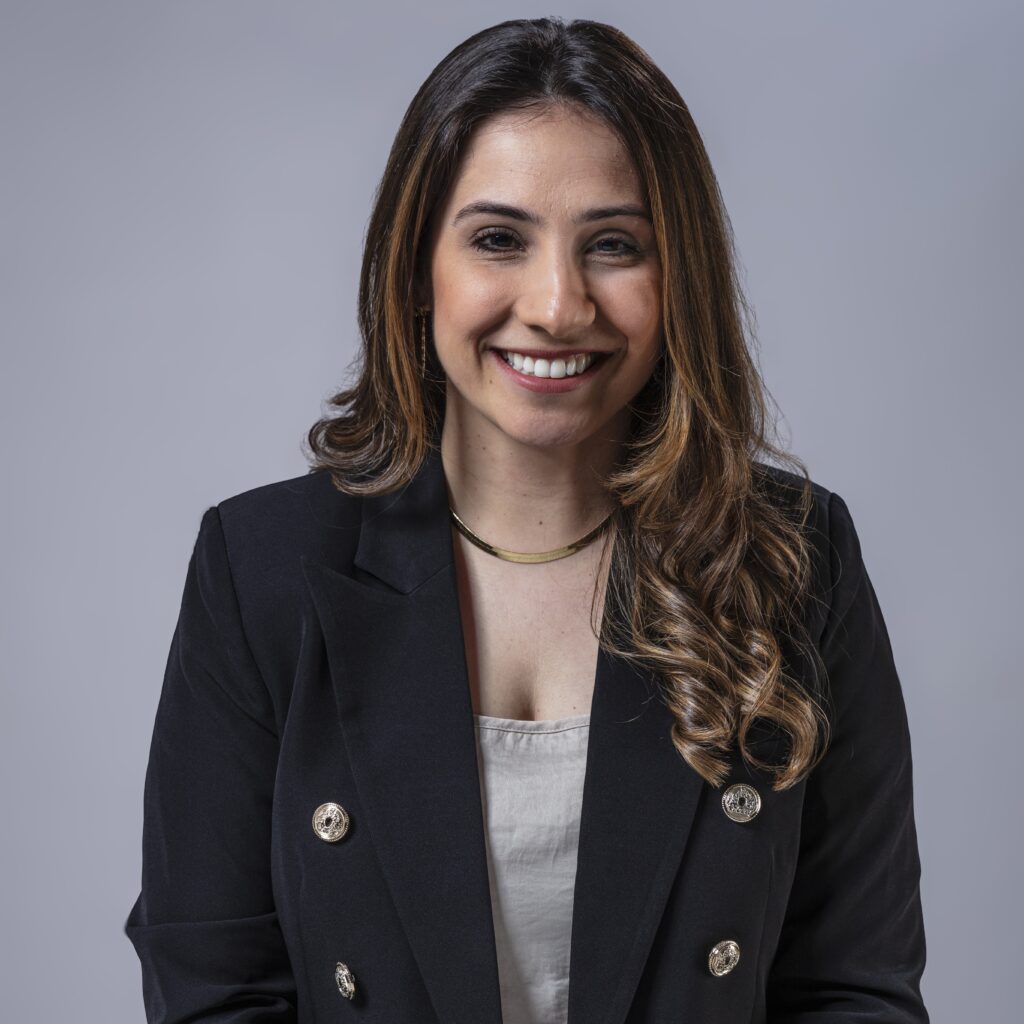 Maria Angélica Jobim de Oliveira, coordenadora da área consultiva do Santos Silveiro em Porto Alegre.